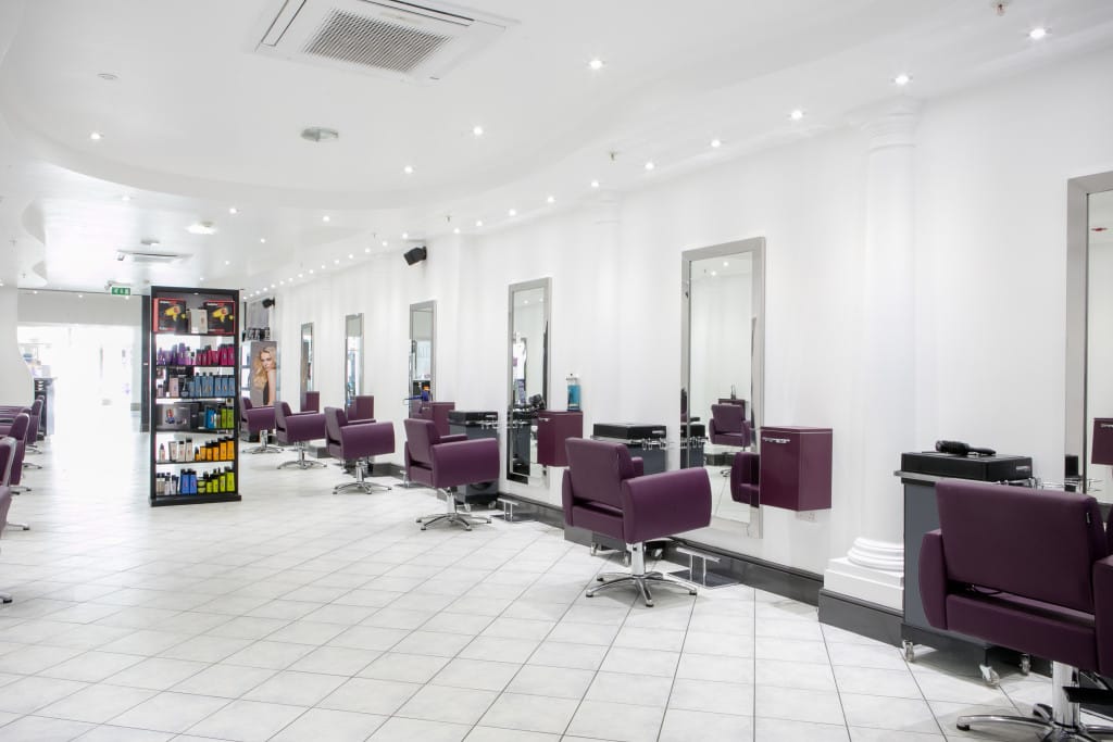 Hair Salon, Croydon Hectik Hair